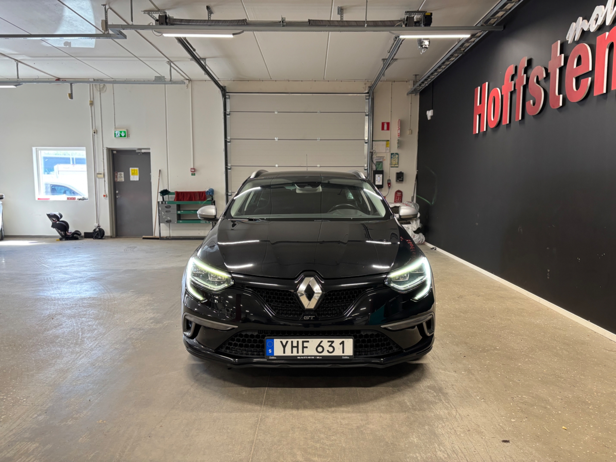 Renault Megane 2017, bild 7/52