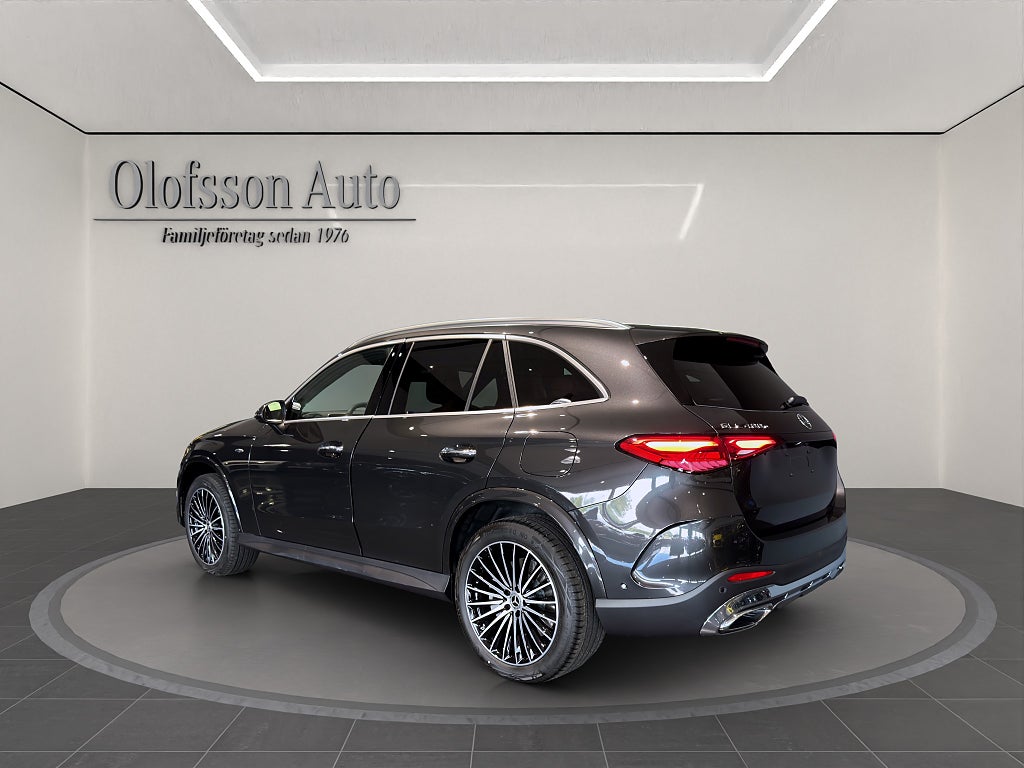 Mercedes-Benz GLC 400e 4Matic Suv AMG Premium Nappa - bild 4