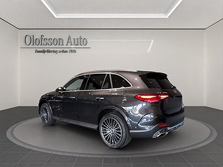 SUV Mercedes-Benz GLC 4 av 10