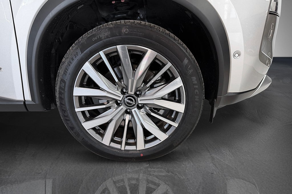 Nissan X-Trail e-4ORCE TEKNA+ | 7 sits | BOSE | KAMPANJ! 2025