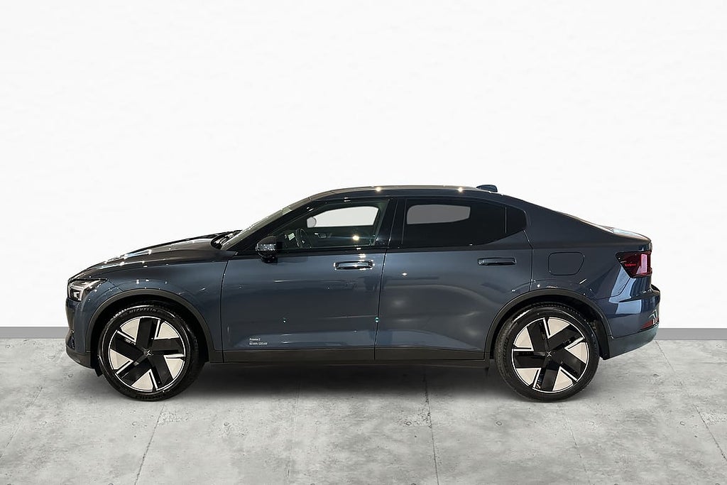 Polestar 2 LRSM Business edition
