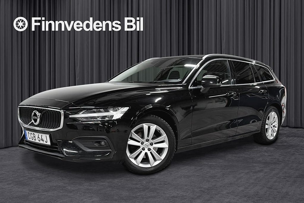 Volvo V60 D4 Momentum Advanced SE II