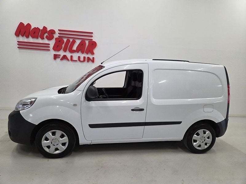 Renault Kangoo 1,5 Dci Manuell L1H1 90 Hk