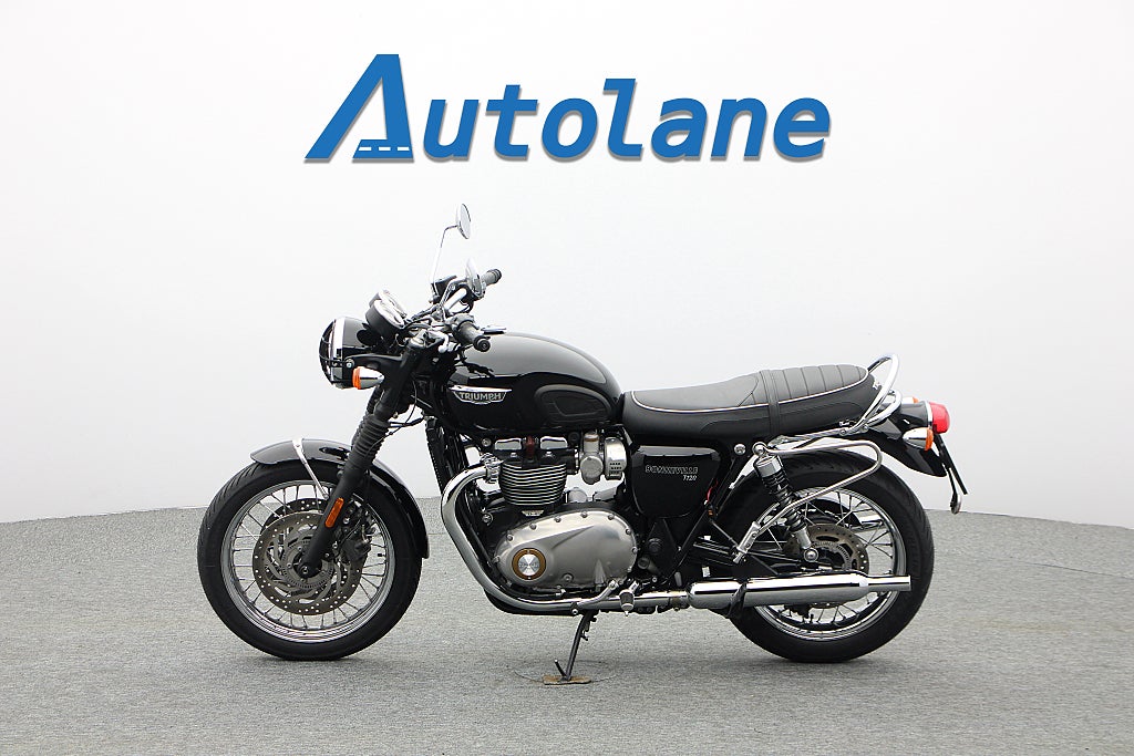 Triumph Bonneville T120*