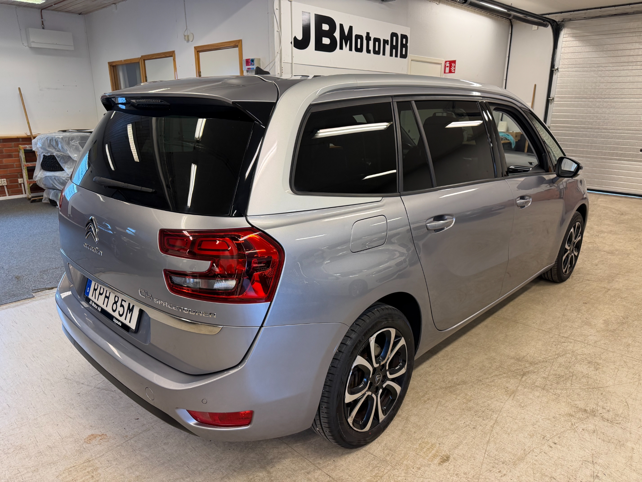 Citroen Grand C4 Picasso 2020, bild 4/10