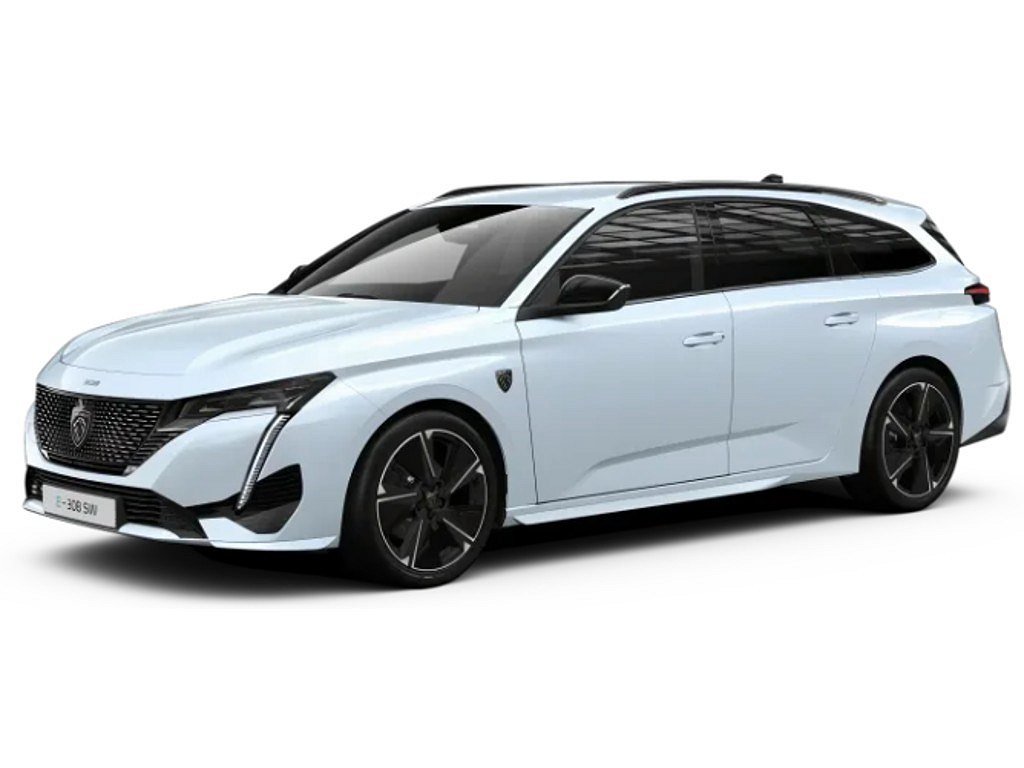 Peugeot E-308 SW GT - DEMO