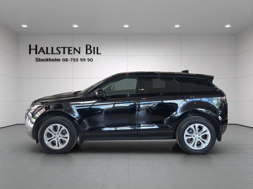 Land Rover Range Rover Evoque D180 S MHEV AWD CarPlay Panorama Navi Skinn 
