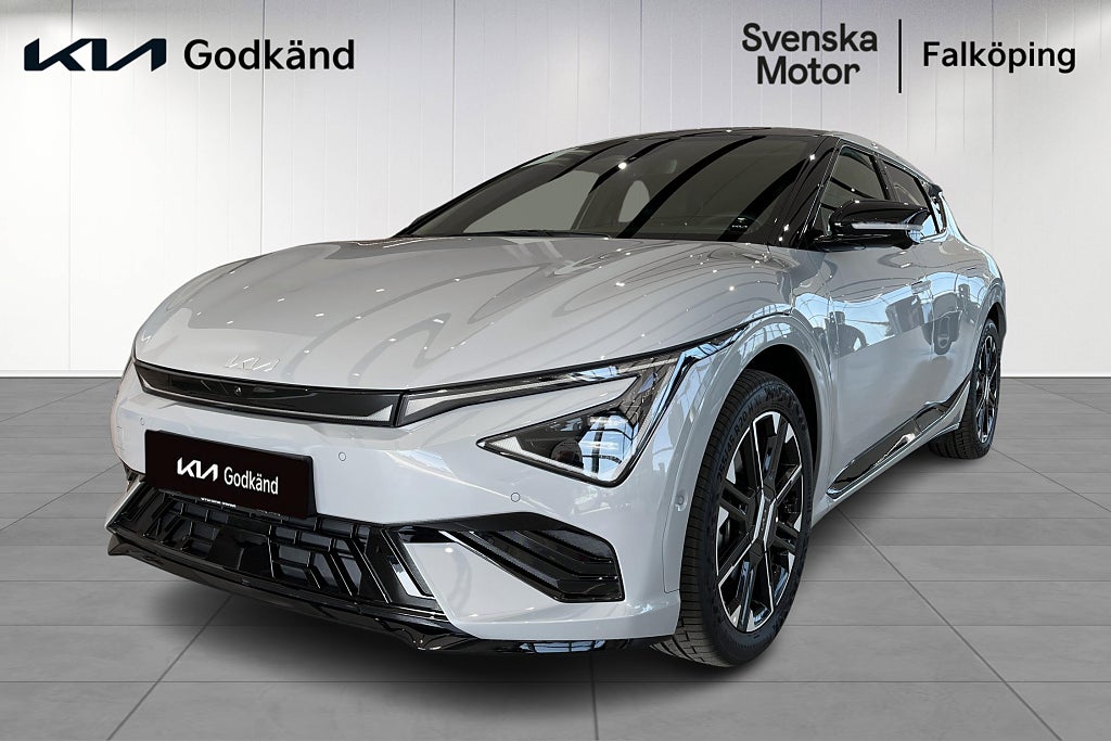 Kia EV6 84 kWh AWD GT-Line Business Edition