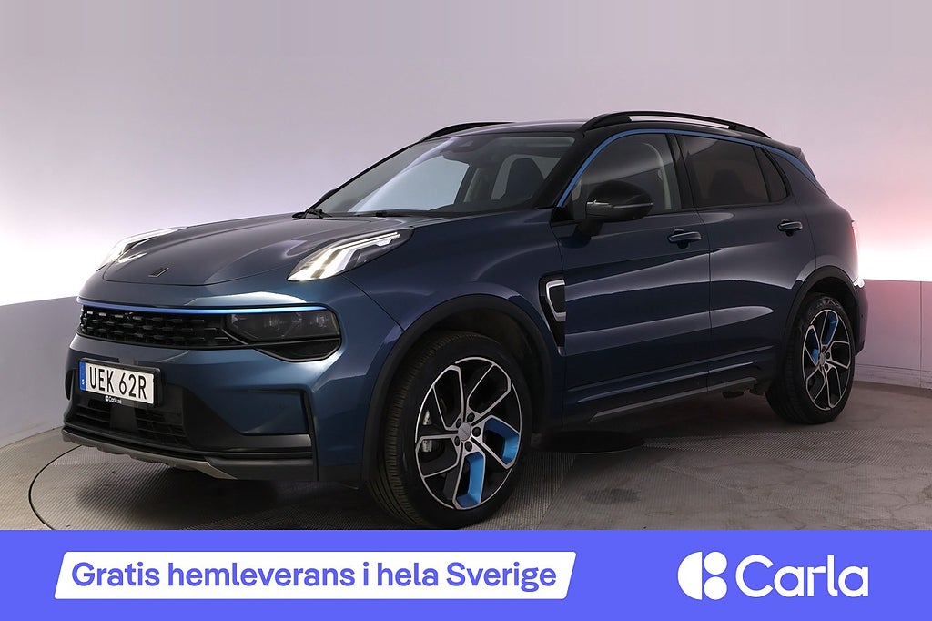 Lynk & Co 01 PHEV Pano 360 Adap Farth Infinity BLIS
