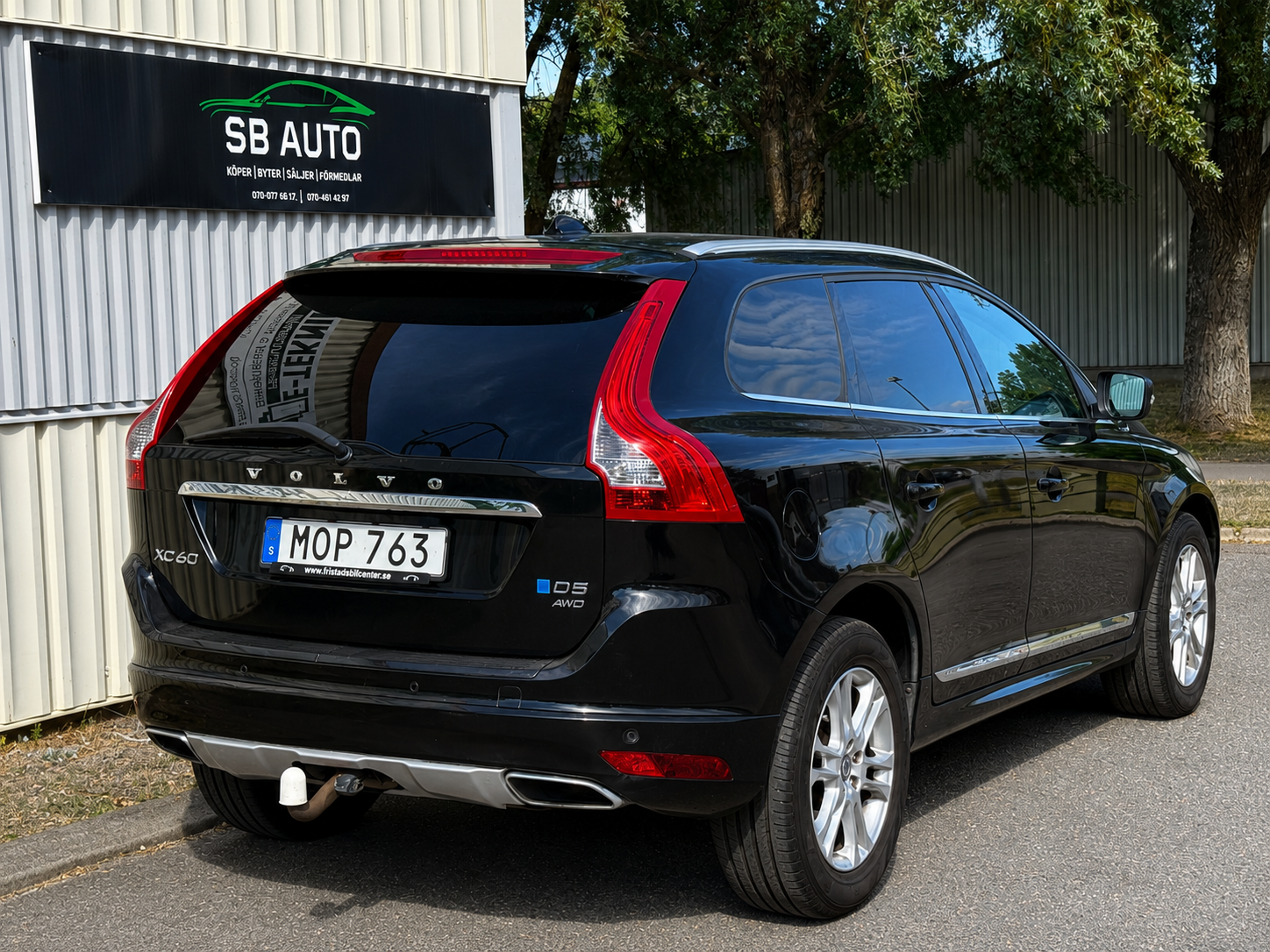 Volvo XC60 2015, bild 3/41