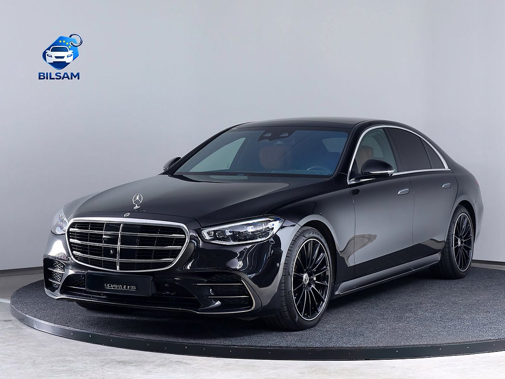 Mercedes-Benz S 350 4MATIC