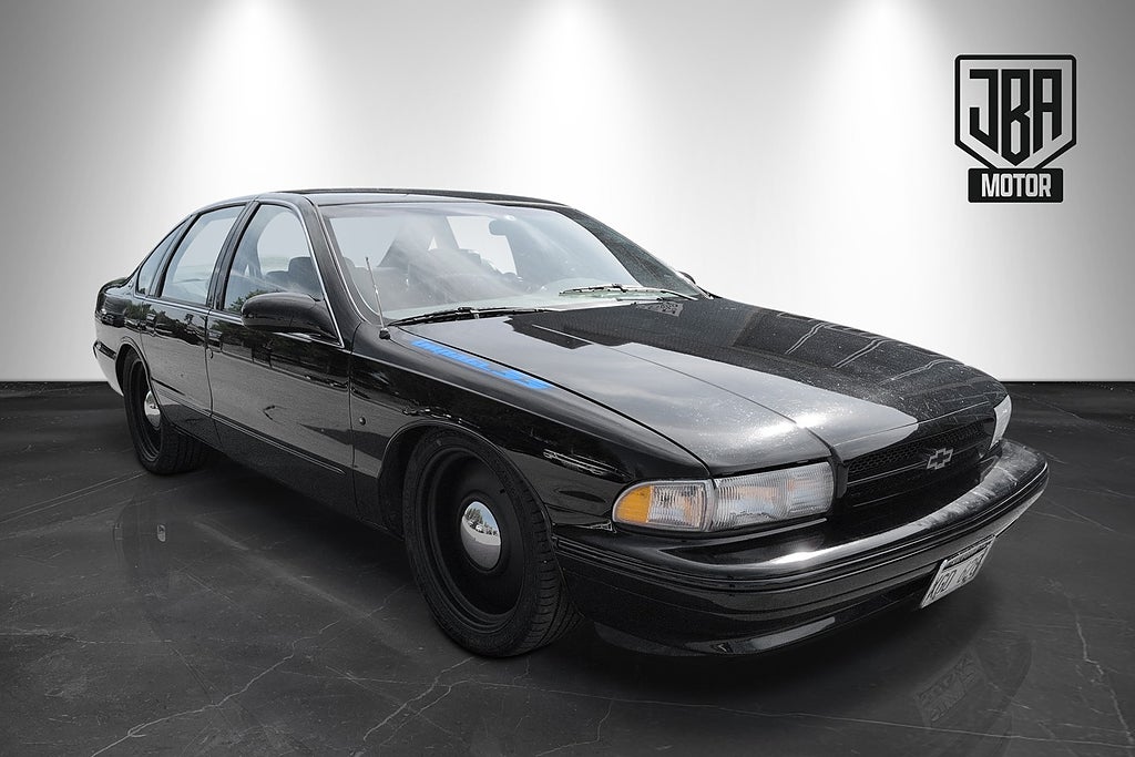 Chevrolet Impala SS 5.7 V8 Hydra-Matic Lågmilare