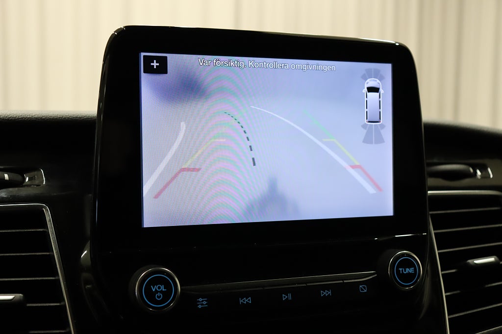 Ford Tourneo Custom 320 2.0 EcoBlue SelectShift, 185hk, 2020