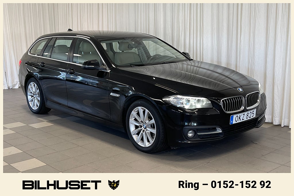 BMW 520d