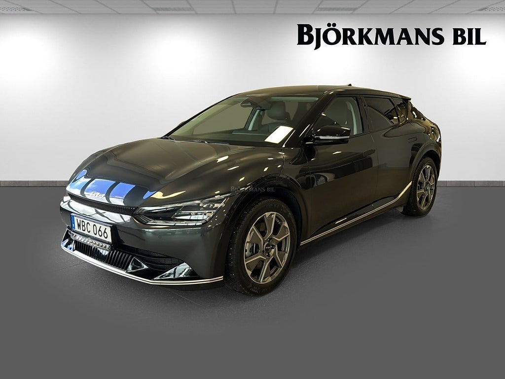 Kia EV6 AWD Special Edition 77.4 kWh, 325hk