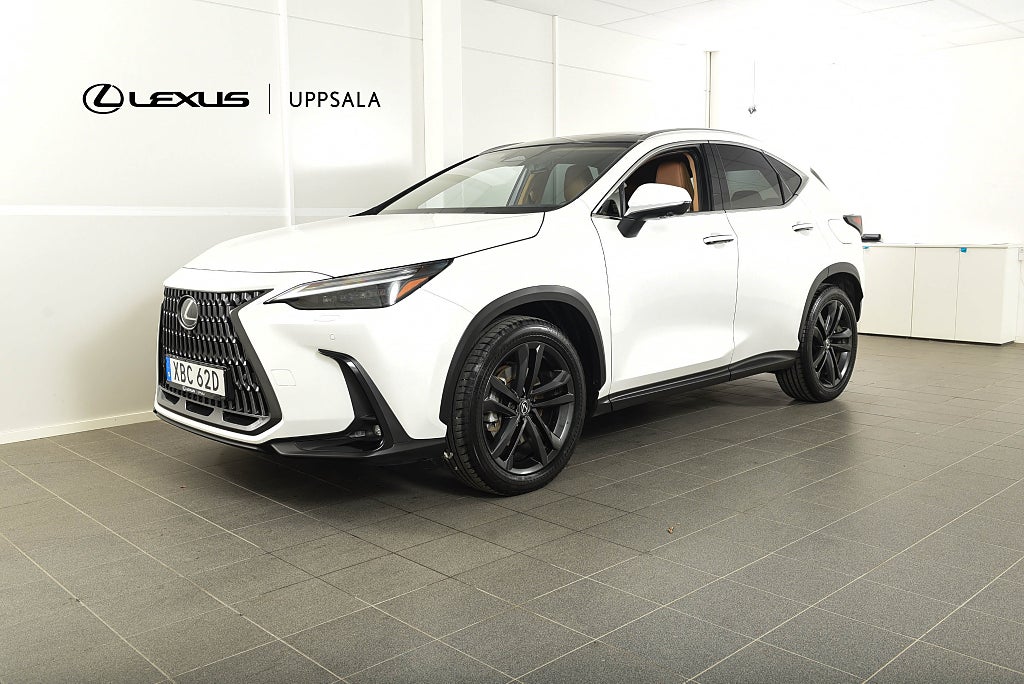 Lexus NX450H+ Executive Teknikpaket Panorama  Plug-In 