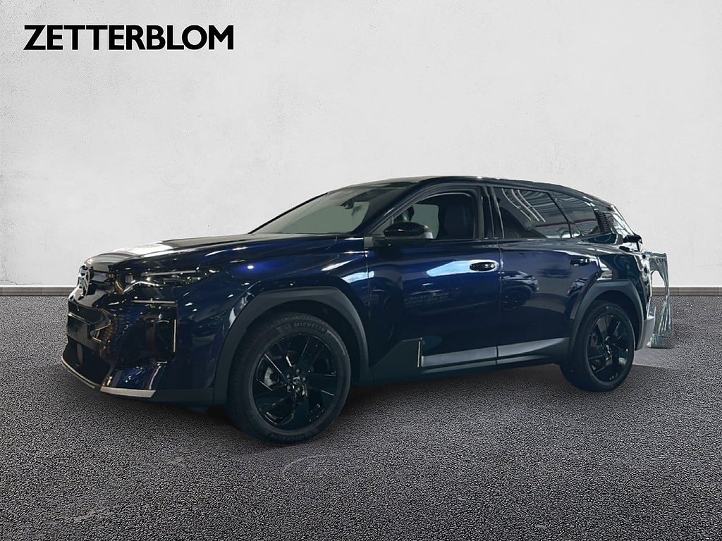 Citroën C5 Nya Aircross MAX Hybrid