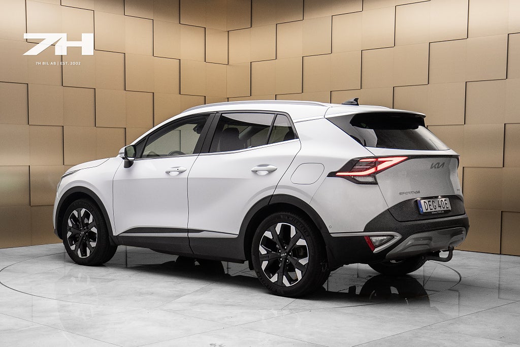 Kia Sportage Plug-in Advance / 360° / Adaptiv Farth. / Dragkrok