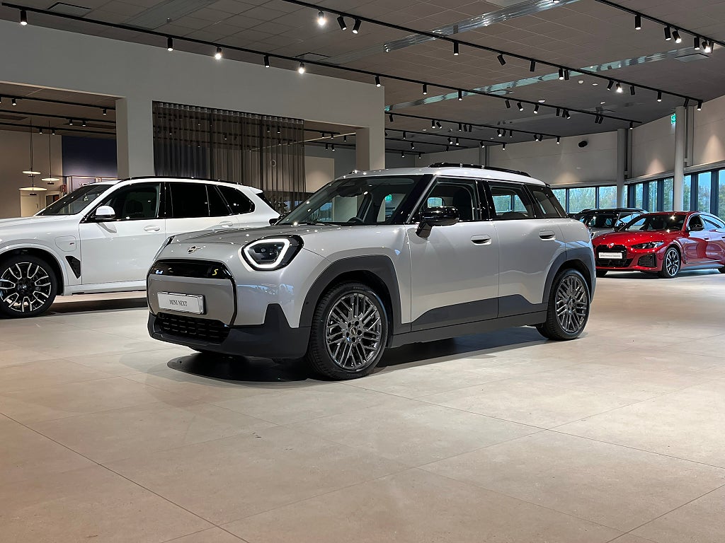 MINI Aceman SE