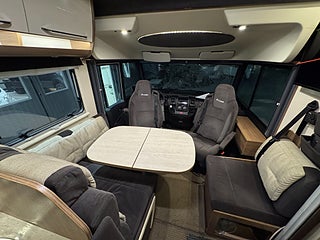 Husbil-integrerad Itineo MB 740 150HK AUT 14 av 22