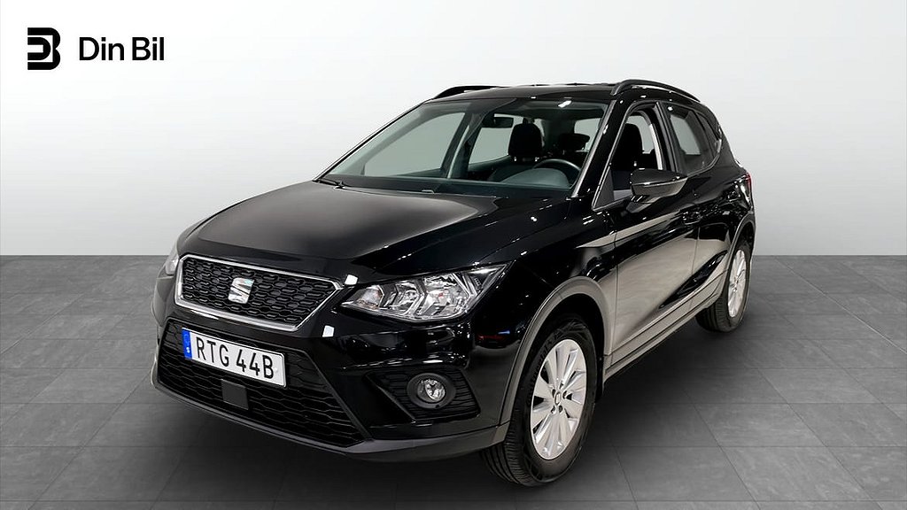 Seat Arona / 1.0 TSI / 95 hk / Style