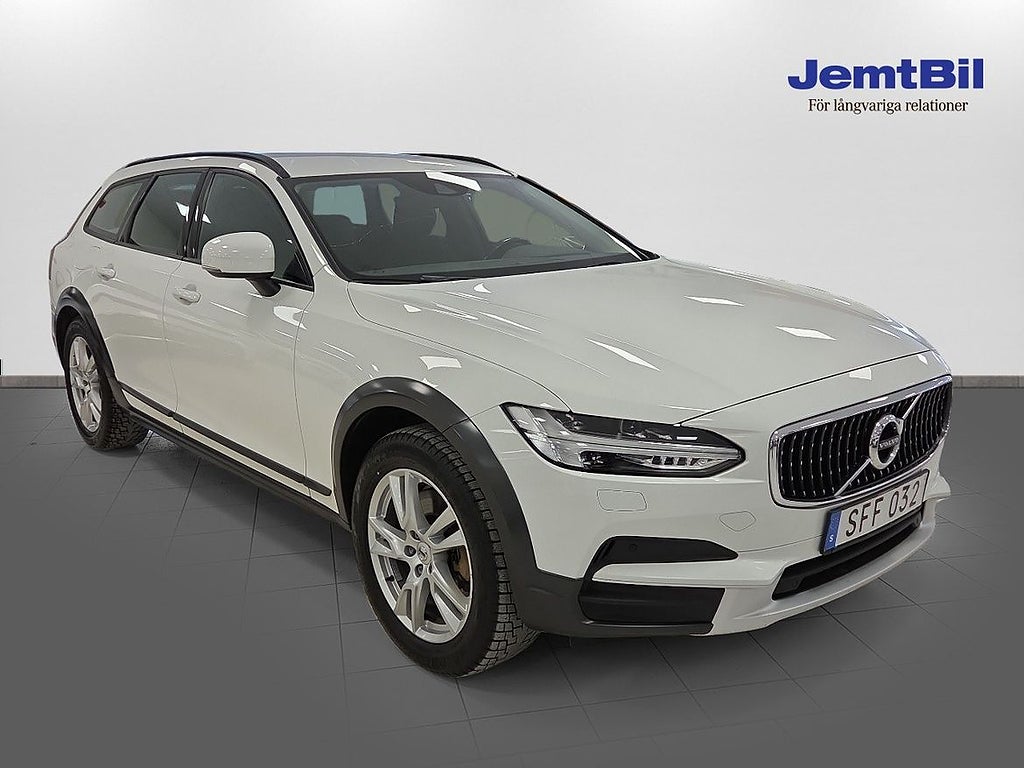Volvo V90 Cross Country 2018 - miniatyr 2