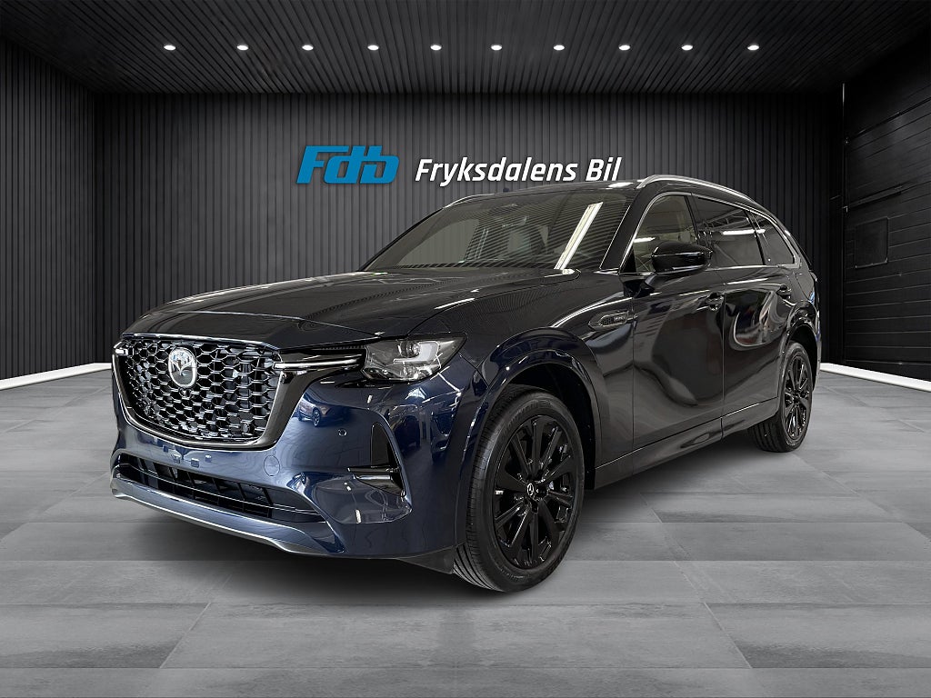 Mazda CX-80 PHEV Euro 6  //JUST NU 50000kr i rabatt//
