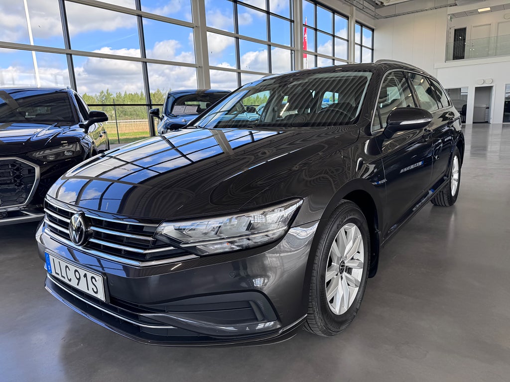 Volkswagen Passat Sportscombi 1.5 TSI | Backkamera | Drag | Carplay