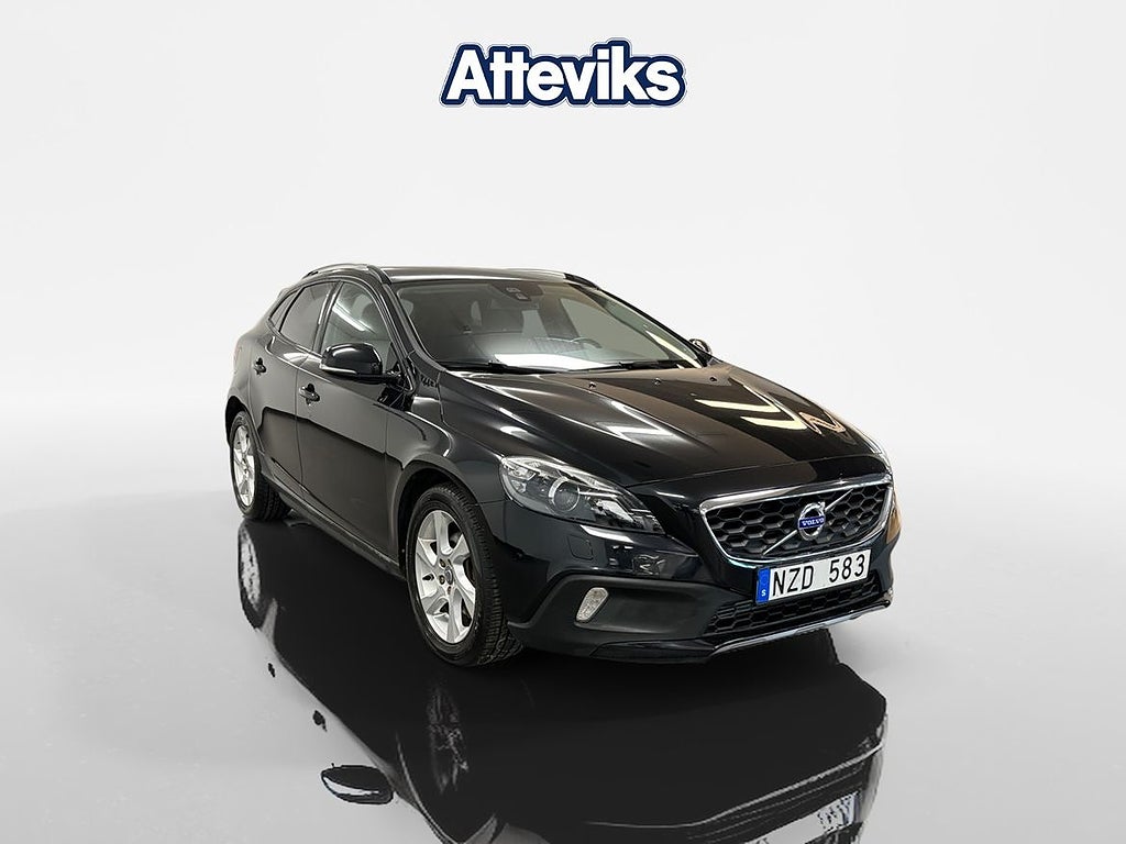 Volvo V40 Cross Country CROSS COUNTRY D3 *NY KAMREM*