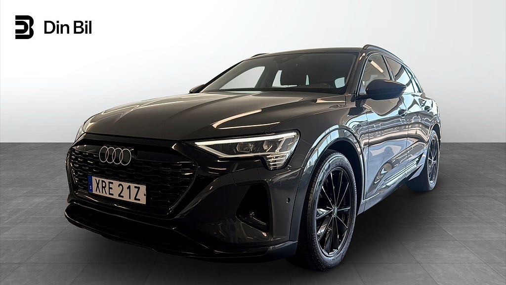 Audi Q8 55 E-TRON QUATTRO 300,00 KW