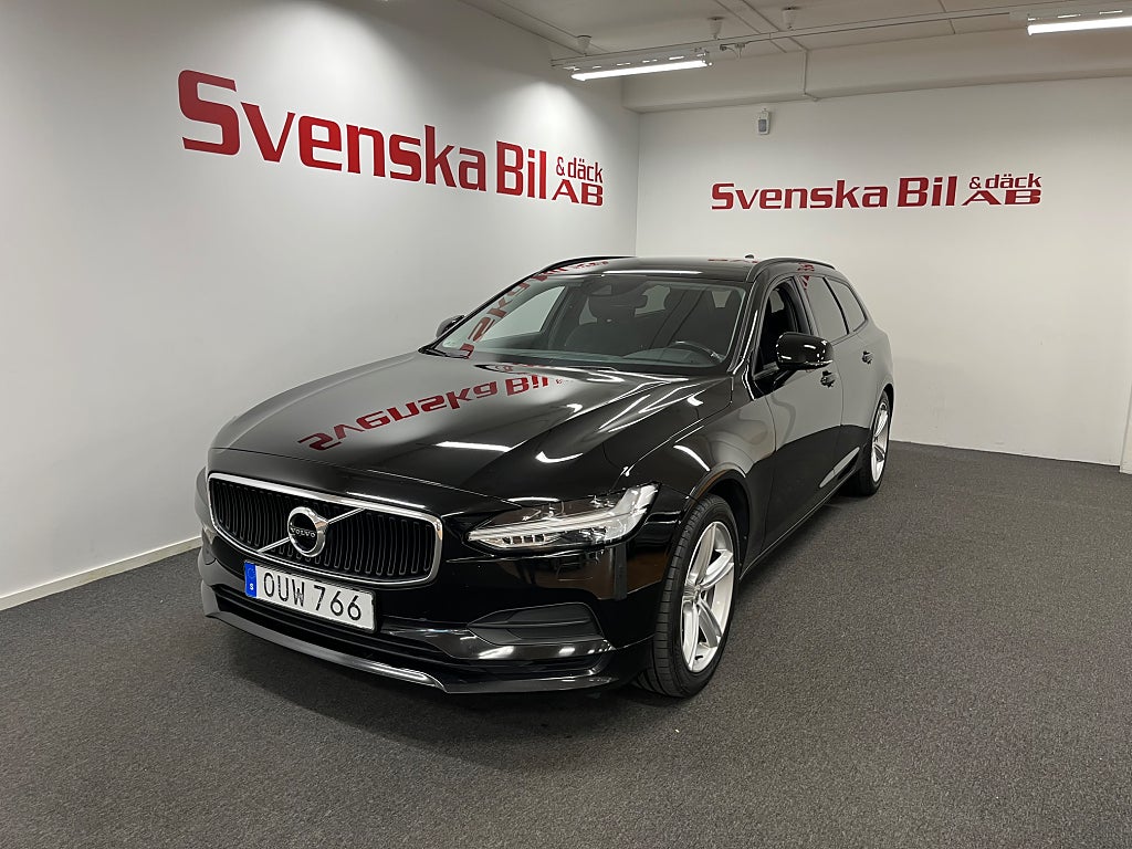 Volvo V90 D3 AUT Business (drag+värmare) 2.99% Ränta