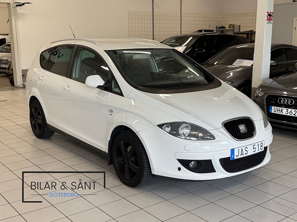 Seat Altea XL 2.0 TDI 140hk Automat DPF 