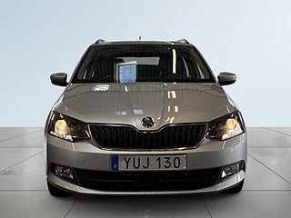 Skoda Fabia Kombi 1.0 TSI DSG Style S&V-hjul/Carplay/Psens/Drag – bild 2