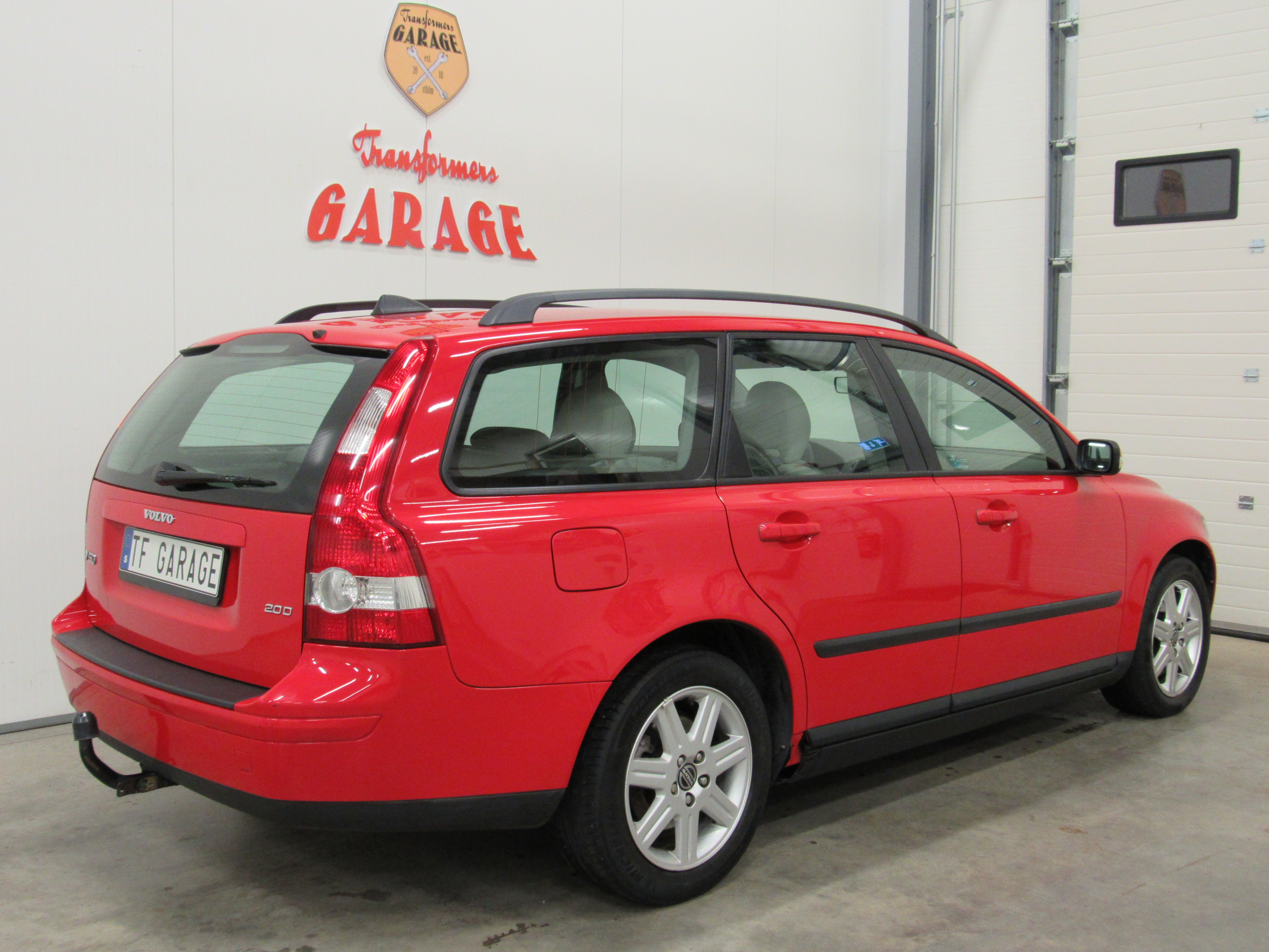 Volvo V50 SÅLD 2006, bild 3/37