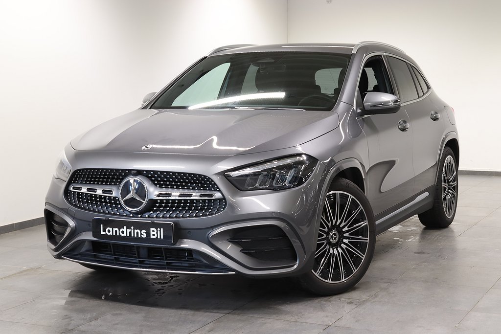 Mercedes-Benz GLA 200  AMG Line