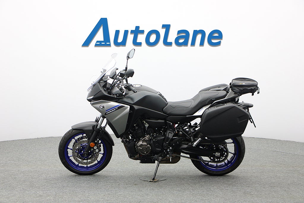 Yamaha Tracer 700 *Sidoväskor Nyservad Endast 231 mil