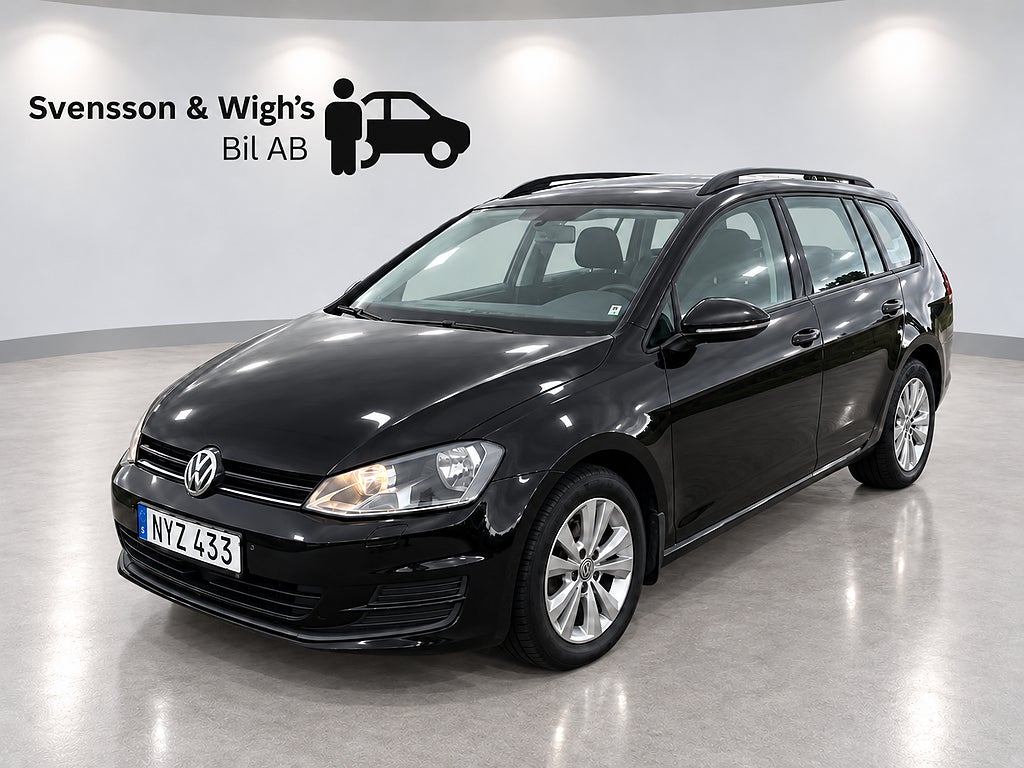 Volkswagen Golf Sportscombi 1.6 TDI DPF BMT Masters Euro 5 / Drag