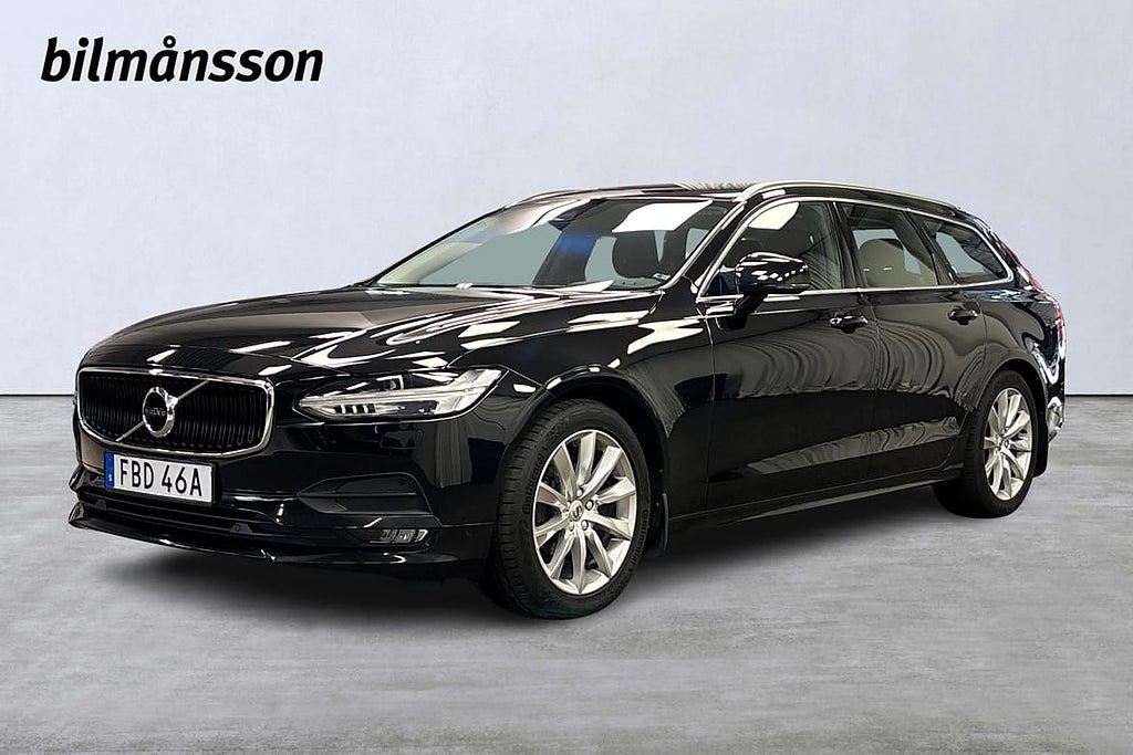 Volvo V90 D3 AWD Momentum Advanced Edition