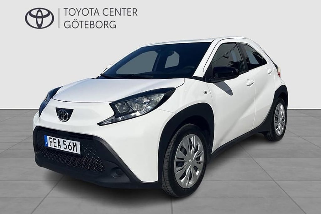 Toyota Aygo X AYGO X 1.0 S-CVT PLAY