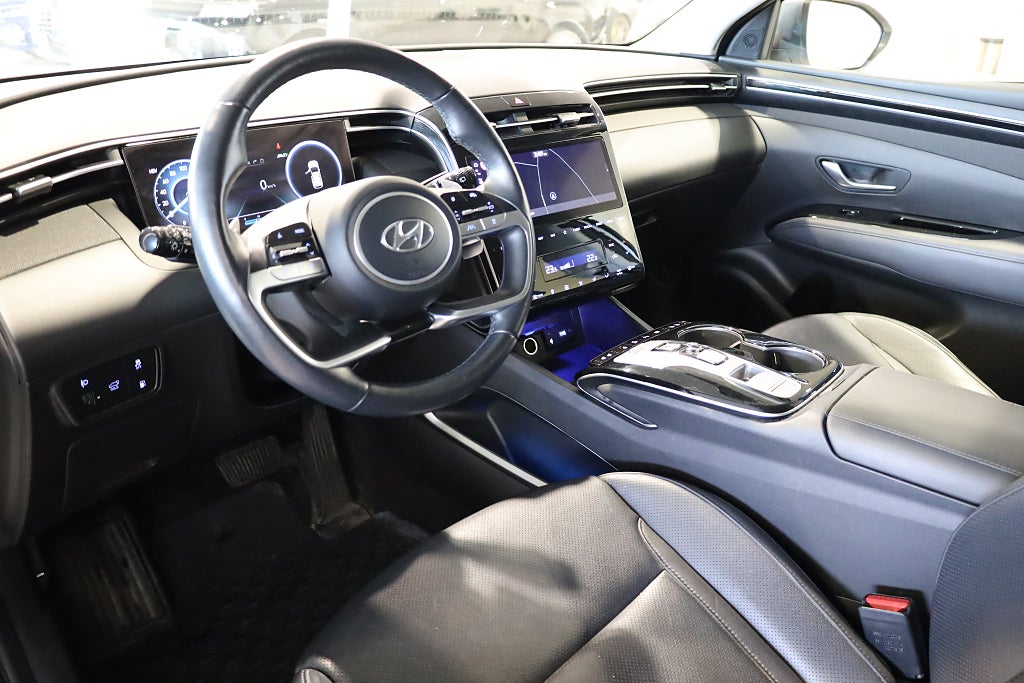 Hyundai Tucson PHEV Advanced AWD Navi 360°kamera Läder 2022
