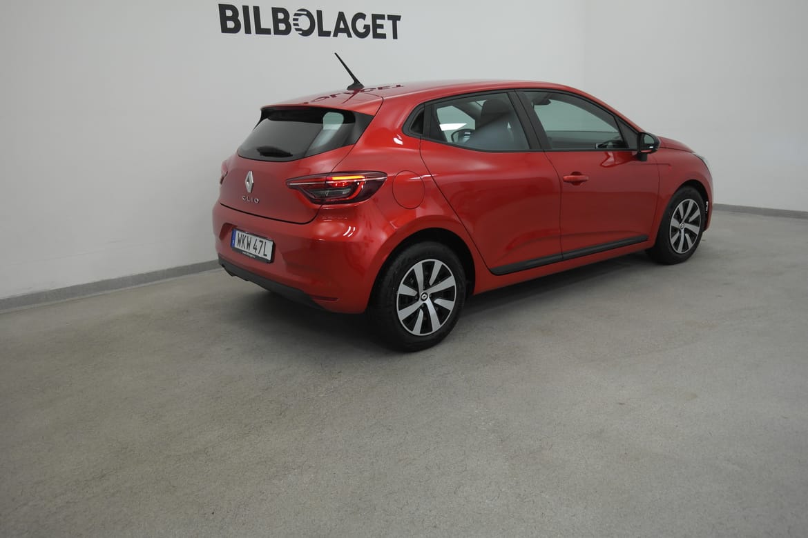 Renault Clio Equilibre 2023, bild 5/10