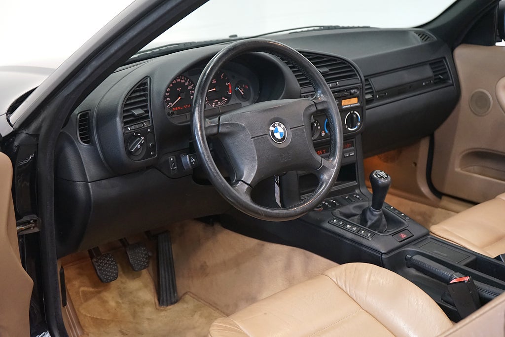 BMW 318 i Convertible