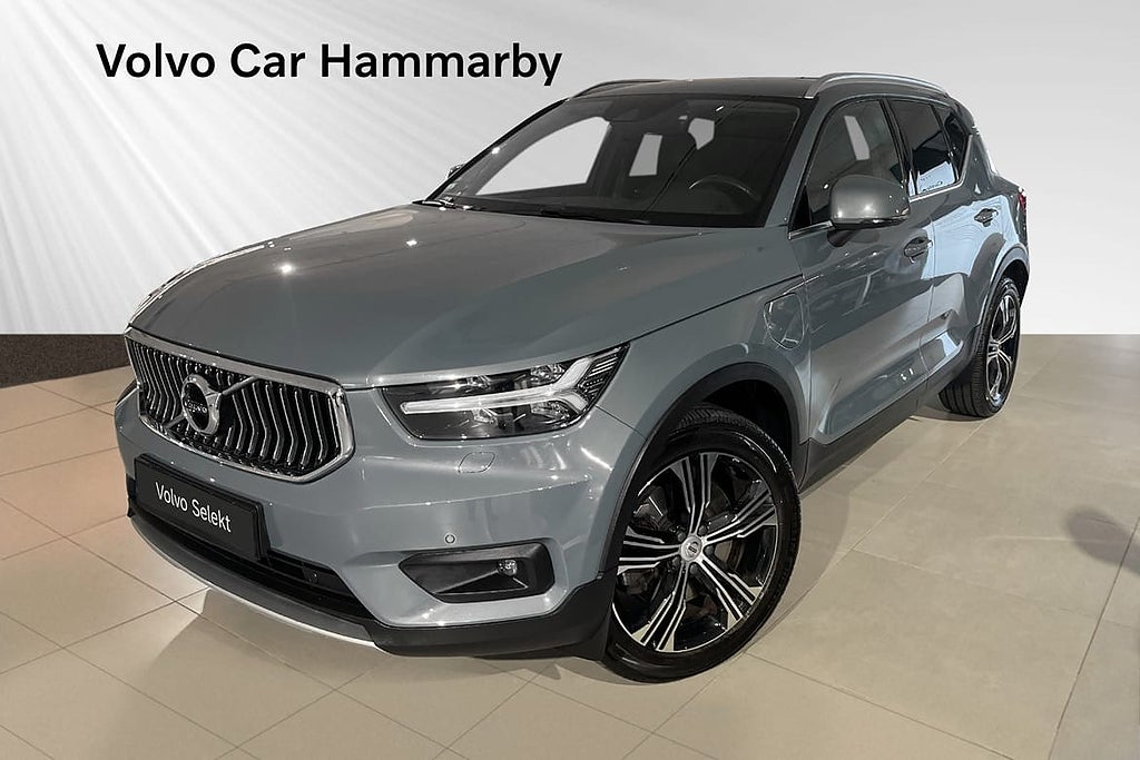 Volvo XC40 Recharge T5 Inscription
