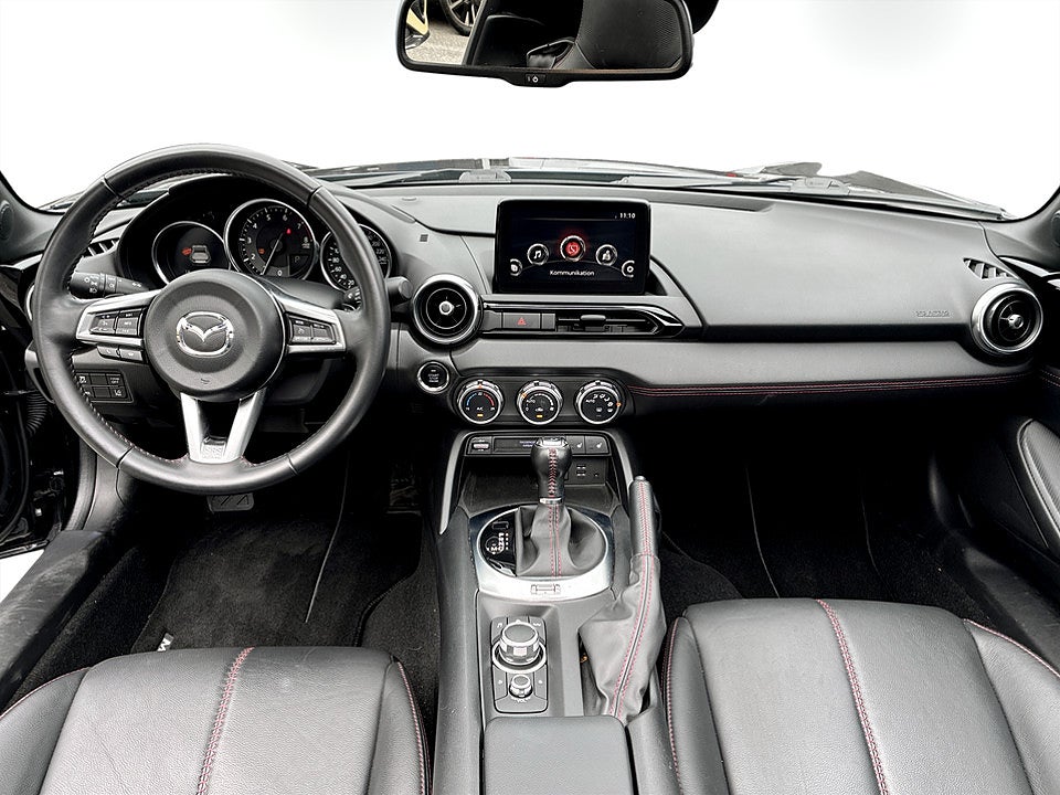 Bild på Mazda MX-5 RF 2.0 SKYACTIV-G 160hk Aut BOSE BACKSENSORER EN ÄGARE