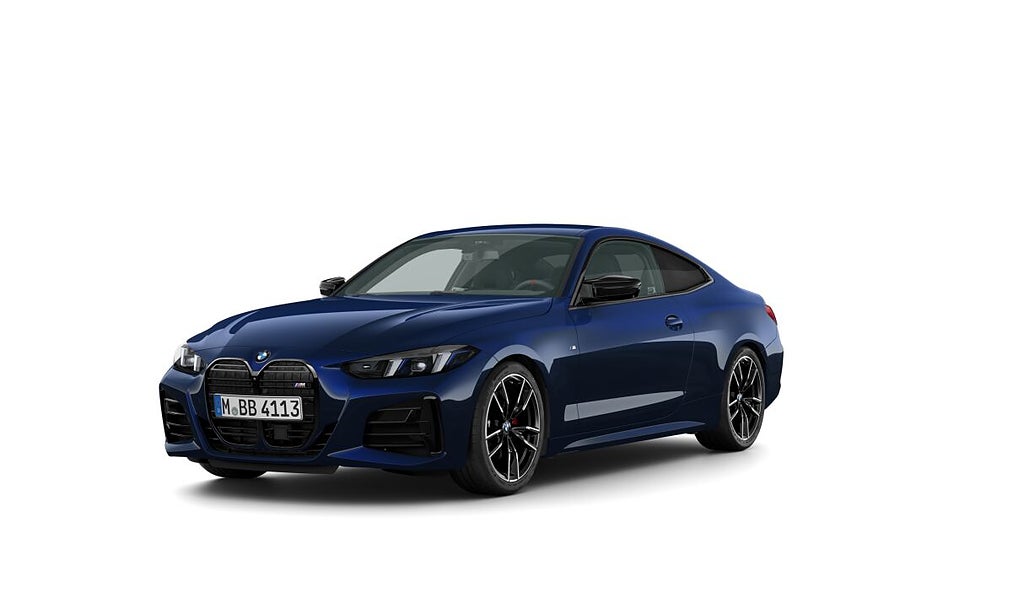 BMW M440I xDrive Coupé/ M Sport Pro/ Innovation/ Harman Kardon