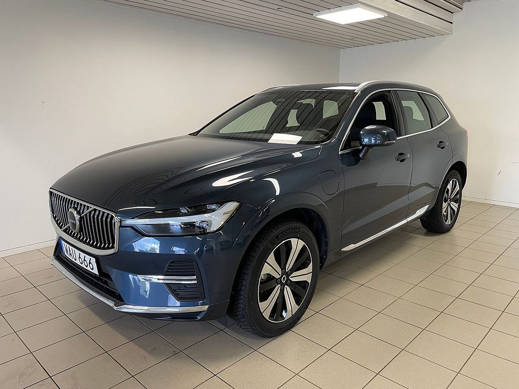 Volvo XC60 Recharge T6 II Plus Bright