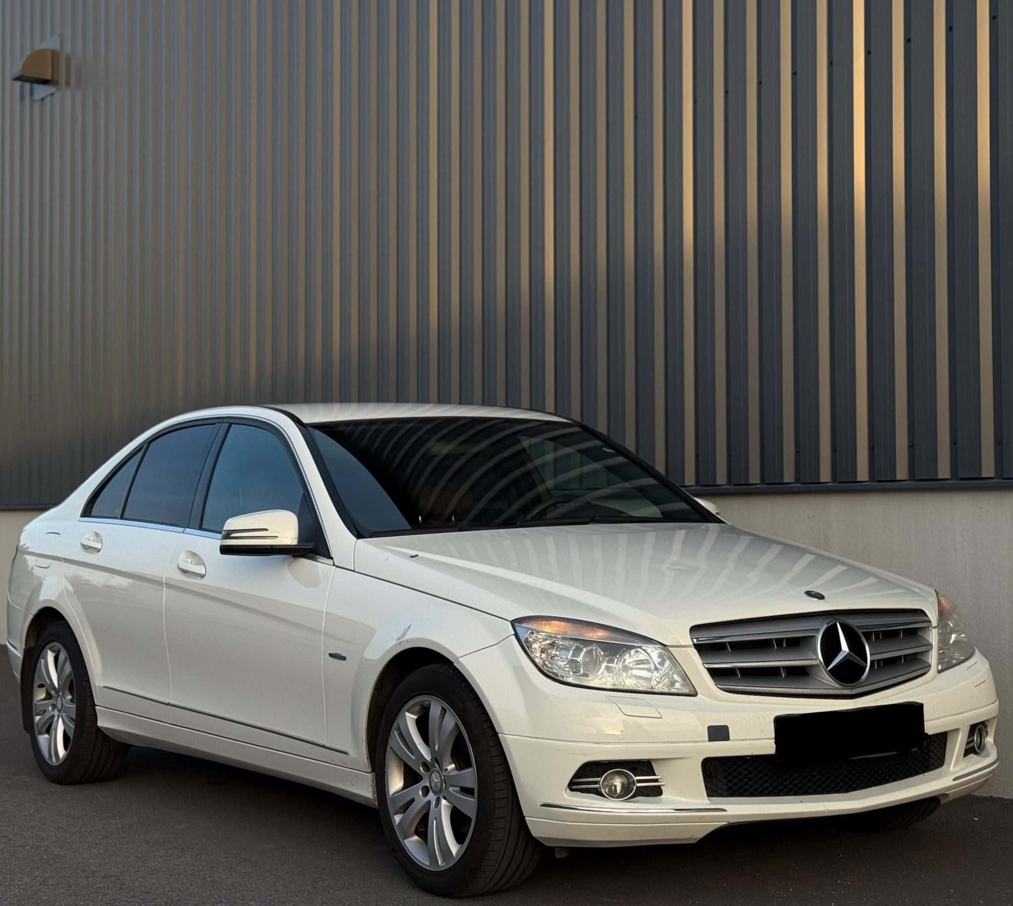 Mercedes-Benz C 2011, photo 5/27