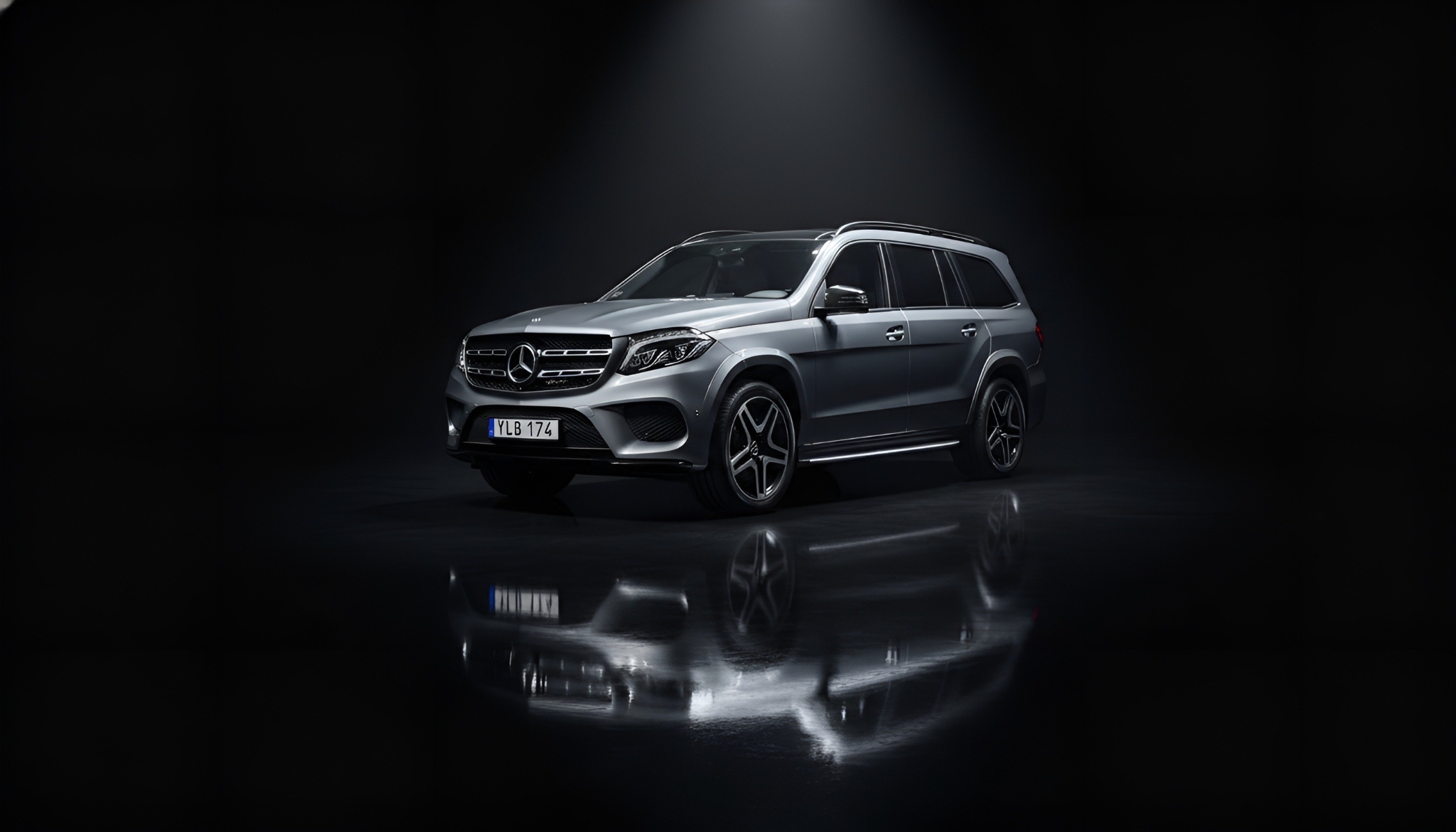 Mercedes-Benz GLS
