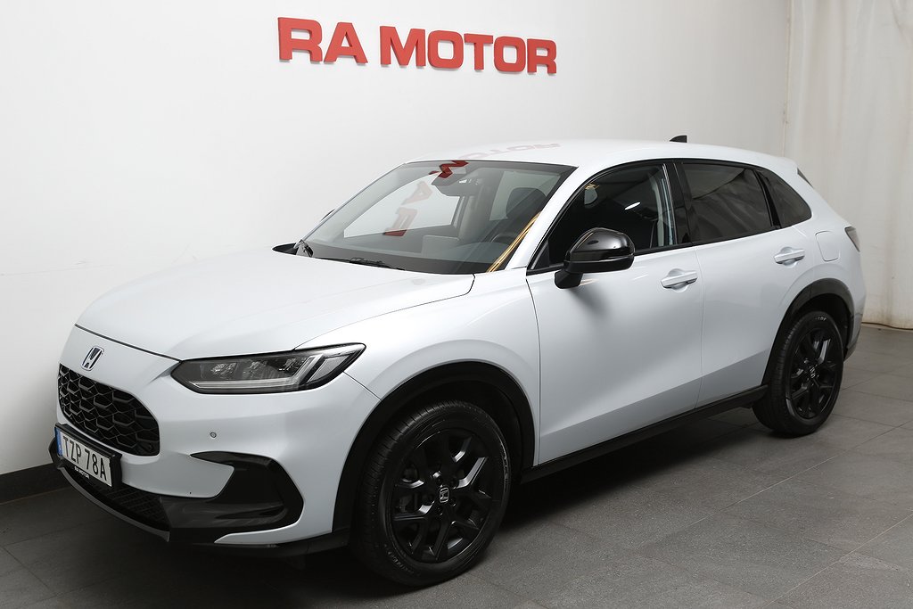 Honda ZR-V SPORT FullHybrid 184 Hk + El Stolar+Kamera+ mm 2023