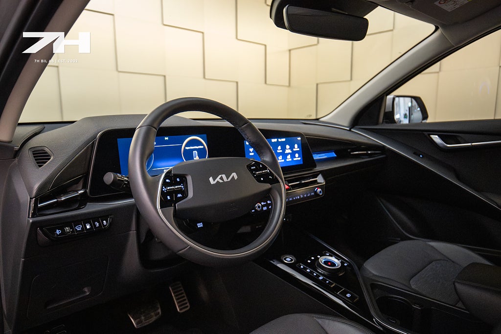 Kia Niro Plug-In-Hybrid Advance Plus / H&K / B.Kam / Vent.Säten